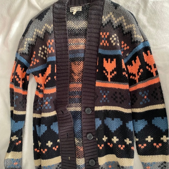 Kirra Heavy Cardigan - Picture 7 of 8